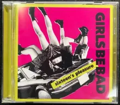 GIRLS BE BAD sixteen's pleasure