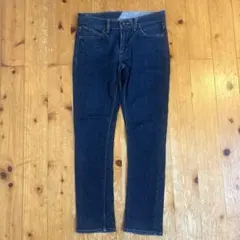 【濃紺美品】ボルコム VOLCOM BRAND JEANS 91 CM-CA