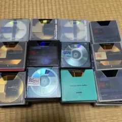 2025年最新】mdディスク 録音済みの人気アイテム - メルカリ