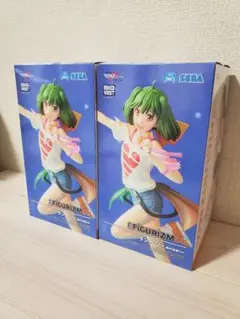 マクロス F FIGURIZMα ランカ・リー　時の迷宮 フィギュア