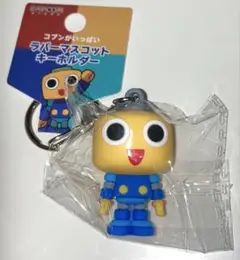 トロンにコブン　ロックマン　コブン　フィギュア　レトロ　レア　昔　懐　非売品　珍 コブン ロックマンDASH フィギュア レトロ レア 昔 希少 グッズ