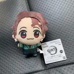 鬼滅の刃 ちびぐるみ ナンジャタウン～いこいの里巡り～ 竈門炭治郎 ナムコ限定