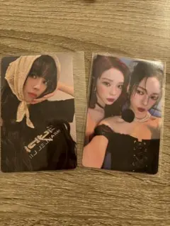 2026年最新】AESPA ワーナー ジミンジョンの人気アイテム - メルカリ