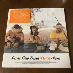 Lisa’s Ono Bossa Hula Nova CD 小野リサ