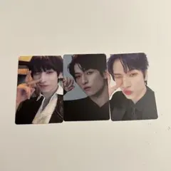 JO1 金城碧海 WDWG セルカ トレカ 初回A 初回B