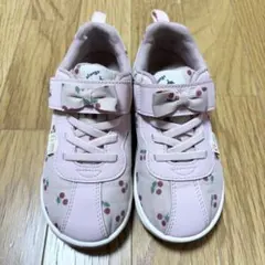 キャロット スニーカー