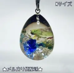 レジンアクセサリー ネックレス
