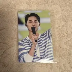 HOLIDAY Blu-ray版トレカ　ミンギュ