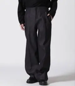 AURALEE 26SS TUCK WIDE PANTS A26SP02LF - メルカリ