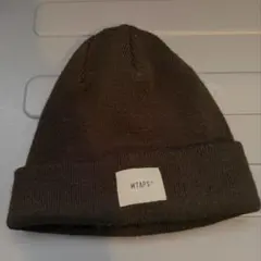 WTAPS BEANIE03 アクリルビーニー EX38