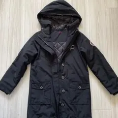 lovetoxic ブラックコート L(155〜165)