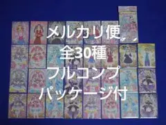 ⑤全30種 フルコンプ 名探偵プリキュア！ キラキラトレーディングコレクション