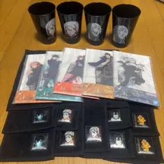 一番くじ 呪術廻戦渋谷事変 グッズセット