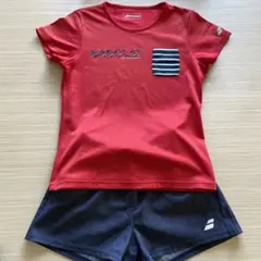 バボラ　テニスウェア　上下セット　サイズＬ