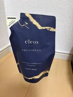 【新品・美品】クレオズボーテ　トリートメント (cleo's )