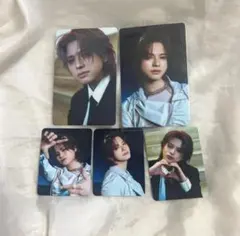 INI 松田迅 トレカ