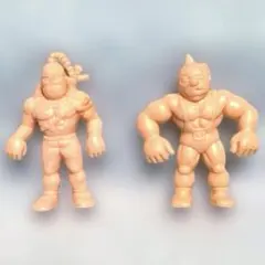 キン消し キン肉マン モンゴルマン