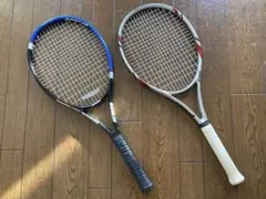 硬式テニスラケット