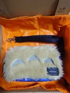 PORTER×トトロ コラボポーチのサムネイル