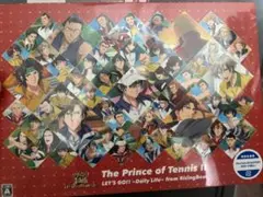 新テニスの王子様 LET’S GO!! ～Daily Life～ 未開封品