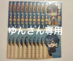 カラフルピーチ　なおきり　トレカ