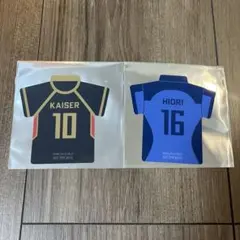 ブルーロック展　カイザー　氷織羊