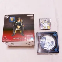 【 ジョジョ 】一番くじ C賞 空条承太郎 フィギュア 他 まとめ売り