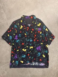 sacai 25SS Print Shirt プリントシャツ アロハシャツ sacai 25SS Print Shirt プリントシャツ アロハシャツ - メルカリ