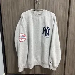Genuine Merchandise ニューヨークヤンキース スウェットy2k