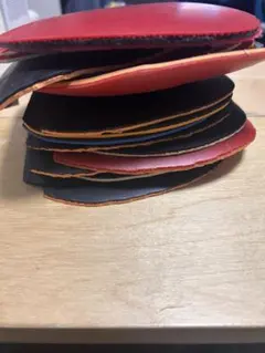 卓球中古ラバー20枚セット