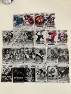 ワンピースカード 頂上決戦 ボックス購入特典パック 20パック 未開封