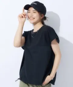 Cutie Blonde シューラルー半袖Tシャツ ブラック　サイズLのサムネイル