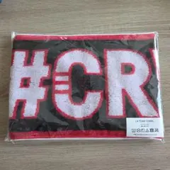 Crazy Raccoon タオル CR