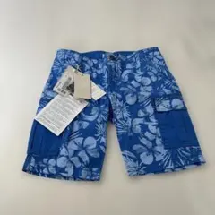 新品未使用　ARMANI JUNIOR キッズハーフパンツ　9 A(136cm)