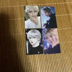 TXT ヒュニンカイ トレカ starkissed