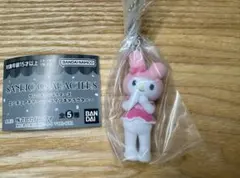 サンリオキャラクターズ ミニチュアチャーム ライブキャラクター ガチャ マイメロ