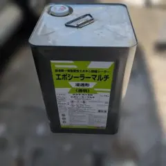 日本ペイント 水性パーフェクトシーラー 透明中古 - メルカリ