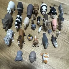 シャクレルプラネット カプセルトイ