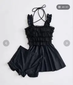 OLIVE des OLIVE セパレート水着 ガーリーセット - メルカリ