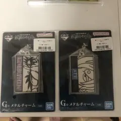 ワンピース一番くじ試練のその先へ　メタルチャーム