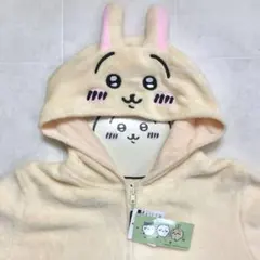 ちいかわ　うさぎ　コンビネゾン　ドンキ限定　着ぐるみ　パジャマ　コスプレ　Lのサムネイル