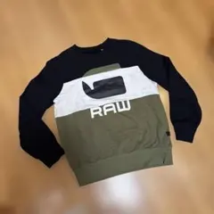 ジースターロウ　スウェット