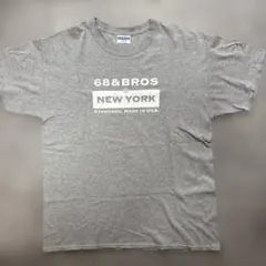 Tシャツ 68&BROTHERS NEW YORK USAのサムネイル