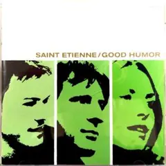 Saint Etienne / Good Humor (CD)