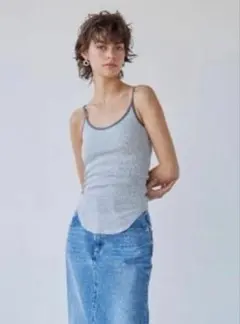 アリシアスタン　キャミソール　パット付きのサムネイル