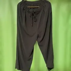 4L ウエストゴムパンツ 大きいサイズ!!