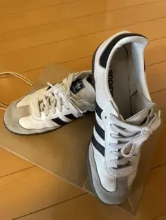 adidas SAMBA OG アディダス サンバ ホワイト 26.0cmのサムネイル