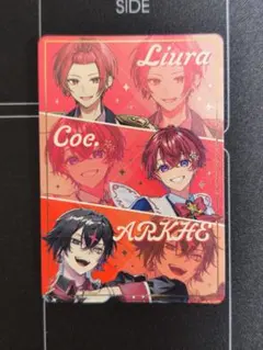 VOISING ボイシングチップス3 赤色 りうら Coe ARKHE