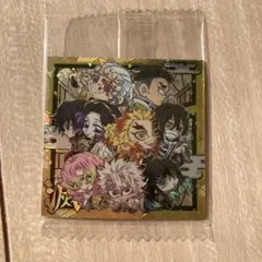 鬼滅の刃 9人の柱 ディフォルメシール