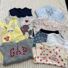 ミキハウス まとめ売り トップス